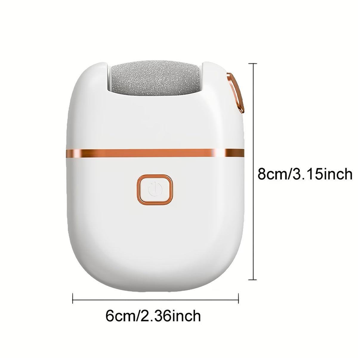 Electric Feet Callus Remover