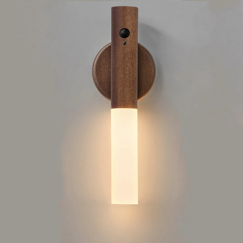 Smart Motion Sensor Night Light – Rechargeable Magnetic