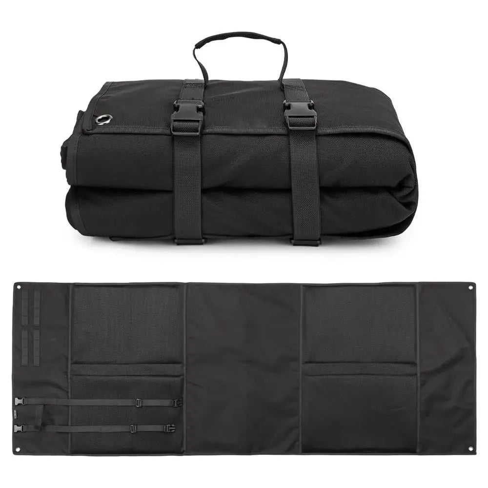 Compact Folding Outdoor Mat – Waterproof 900D Nylon Field & Travel Mat