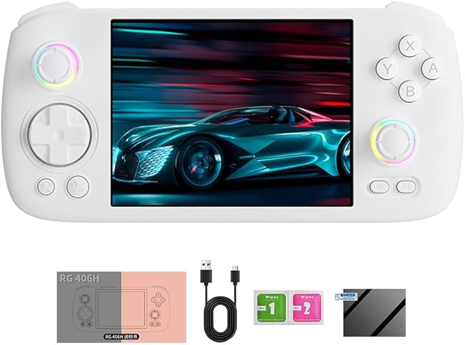 HEPU - Retro Handheld Gaming Console