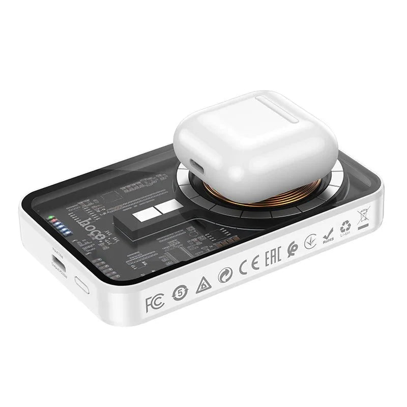 Hoco - Magnetic Power Bank (Q10)