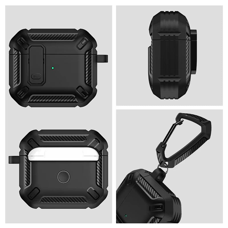 JW - Airpods 4 Protective Case