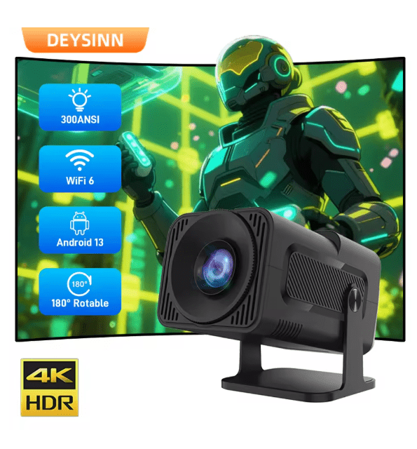 LED - Source Multimedia Projector