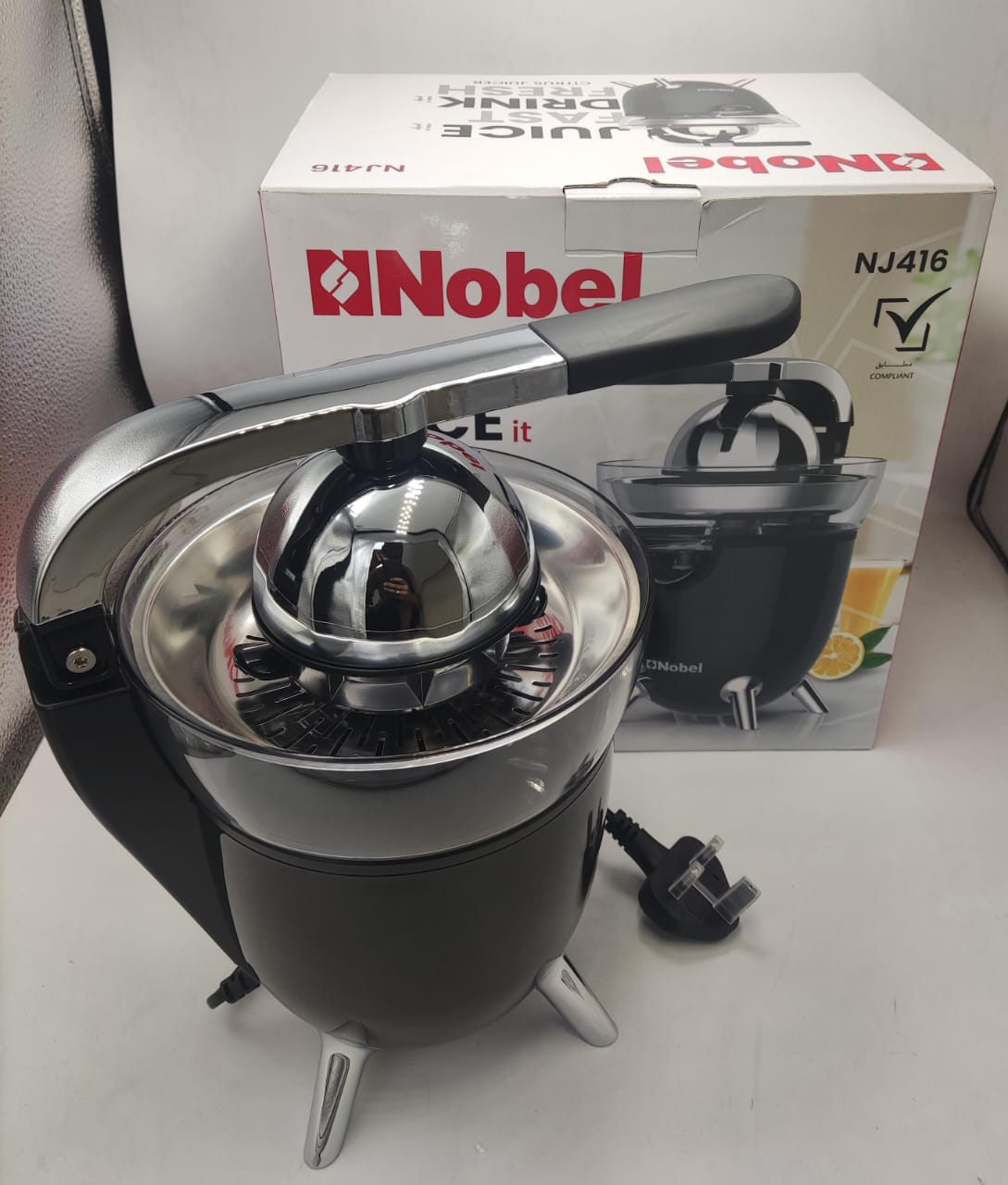 Nobel - Electric Juicer