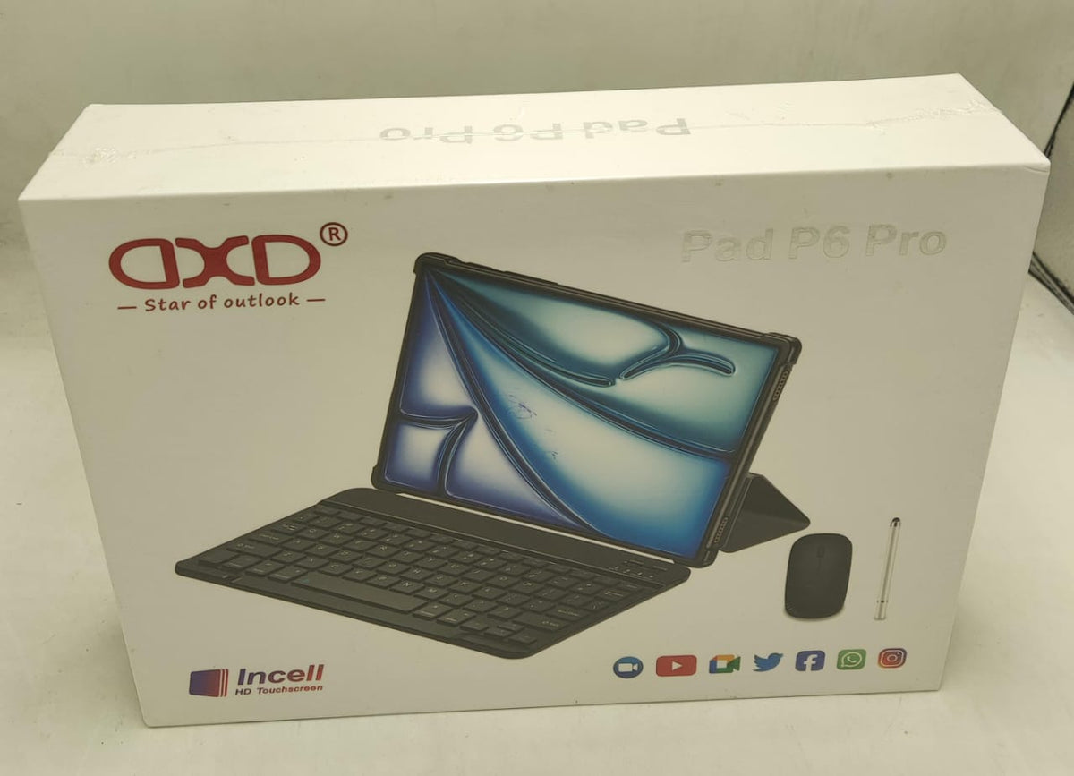 OXD - Pad P6 Pro Tablet