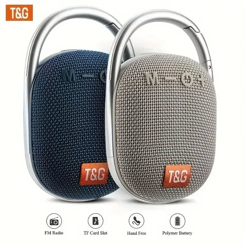 Audio & Entertainment - Waterproof Outdoor Bluetooth Speaker