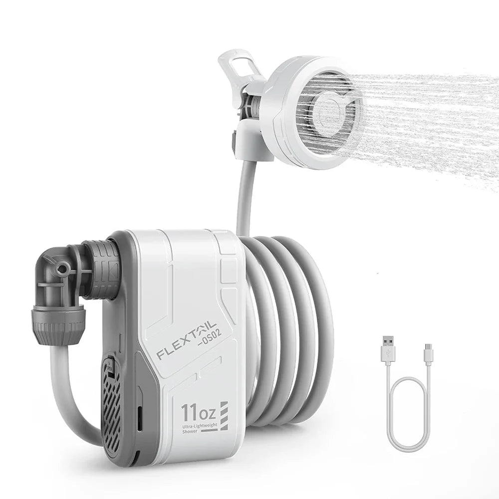 TravelTech - FLEXTAIL Portable Camping Shower