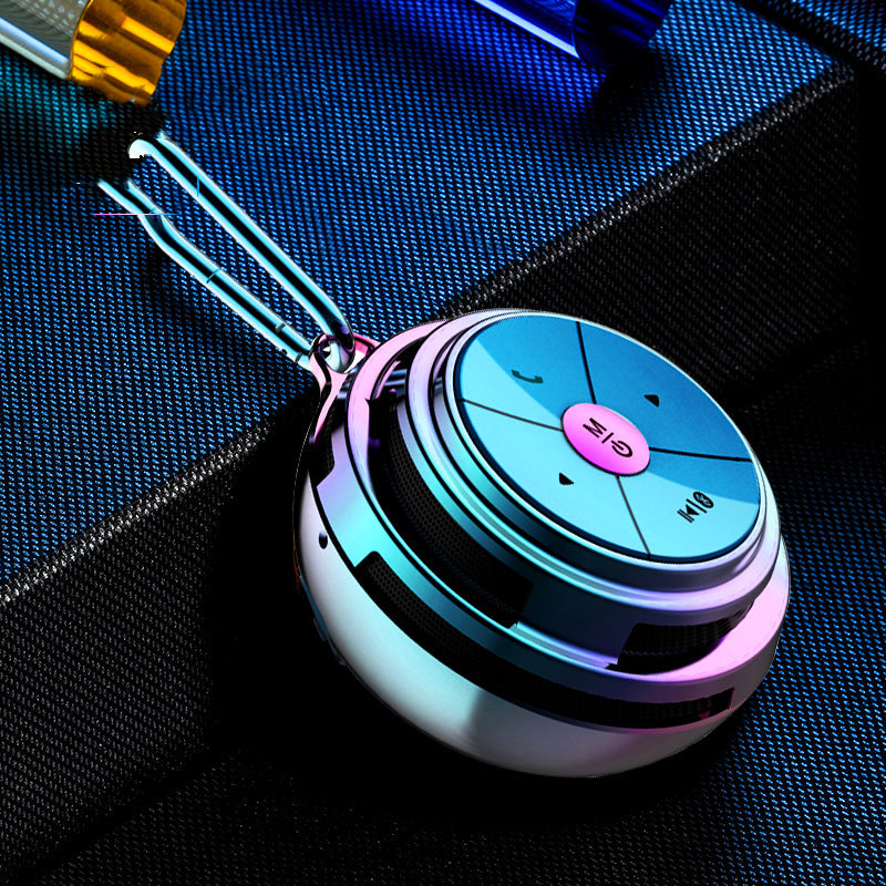 New Arrivals - Rugged Outdoor Waterproof Bluetooth Speaker