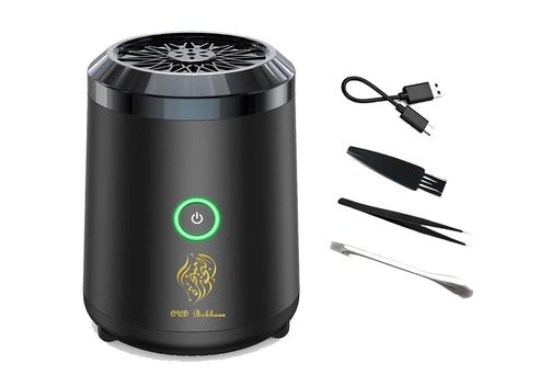 Bukhoor Perfume Dispenser