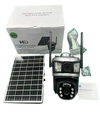 Intelligent Solar Energy Camera