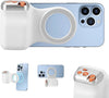 Smart Magnetic Mobile Holder with Adjustable Arm