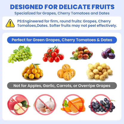 Electric Fruit & Vegetable Peeler