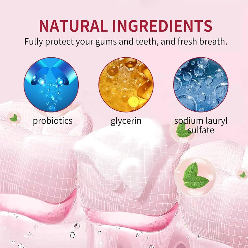 Sp-4 Teeth Whitening Toothpaste