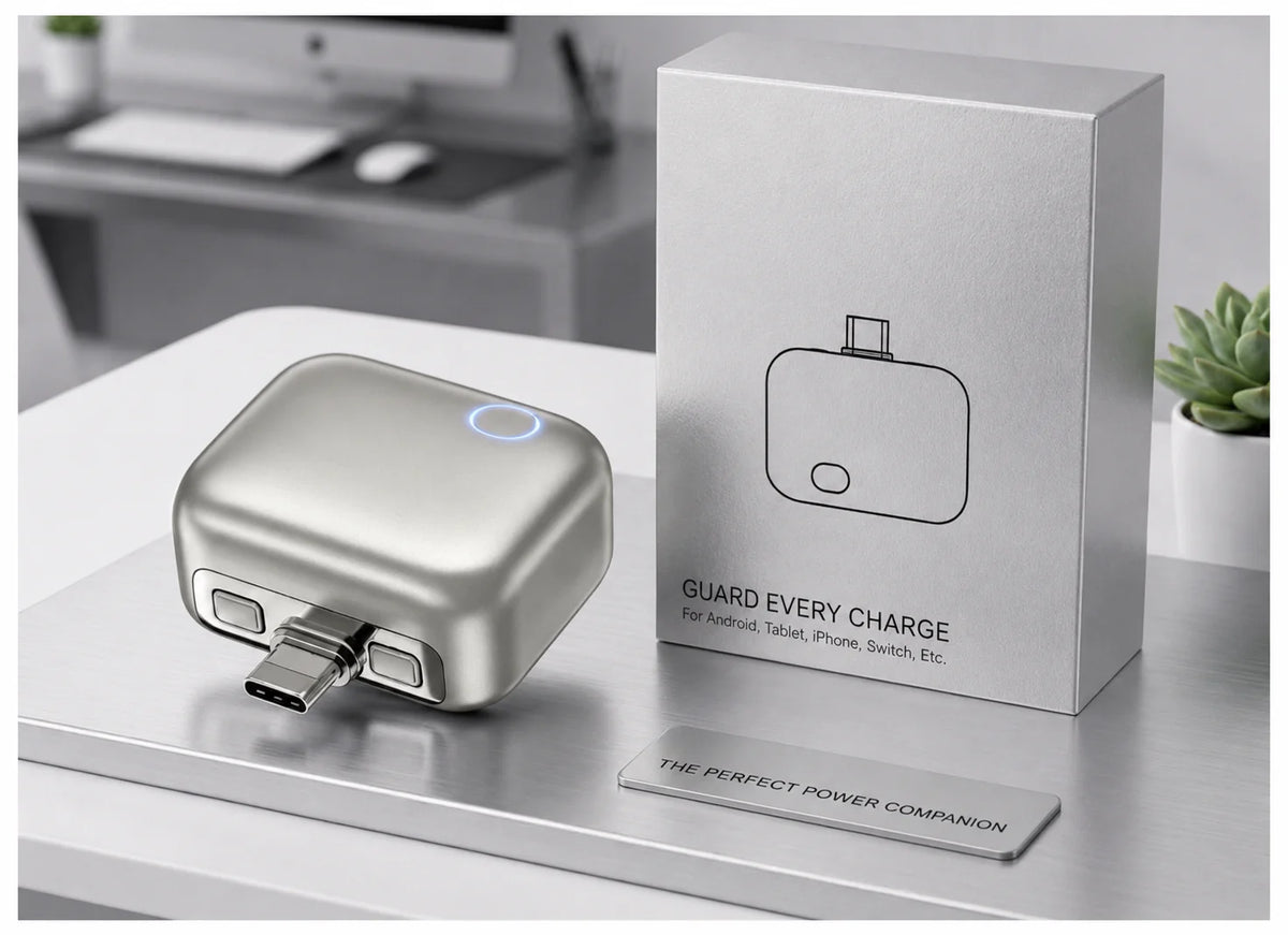 Smart Auto Disconnect Fast Charger