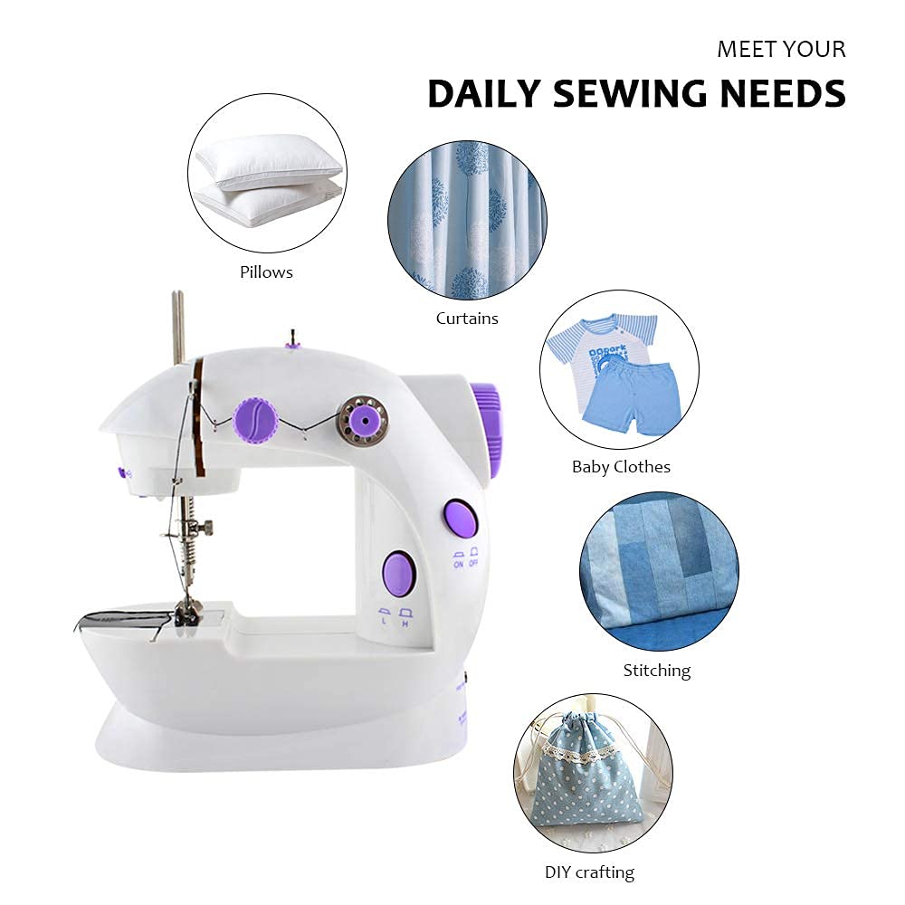 Mini Portable Electric Sewing Machin