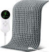 Electric Heating Pad for Back & Neck Pain Relief