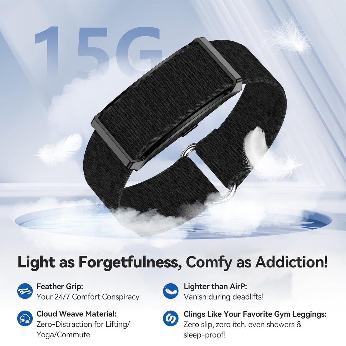 Smart Fitness Wristband