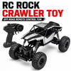 1:10 Scale RC Rock Crawler Remote Control Car