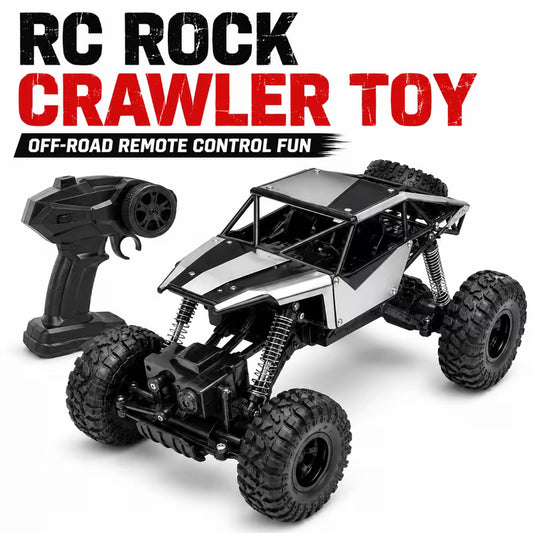 1:10 Scale RC Rock Crawler Remote Control Car