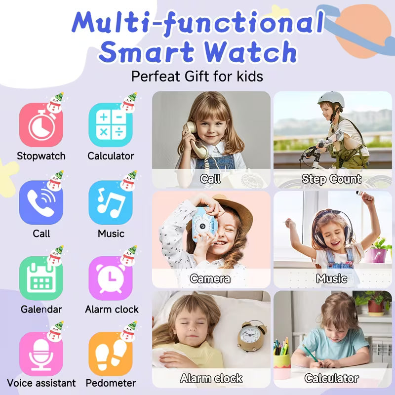 Kids Smartwatch