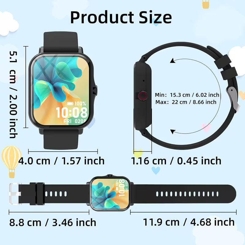 Kids Smartwatch
