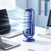 Portable Humidifying Desktop Fan