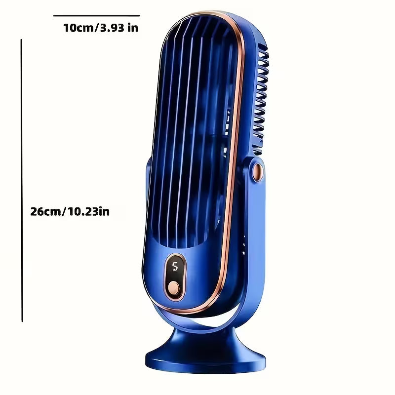 Portable Humidifying Desktop Fan