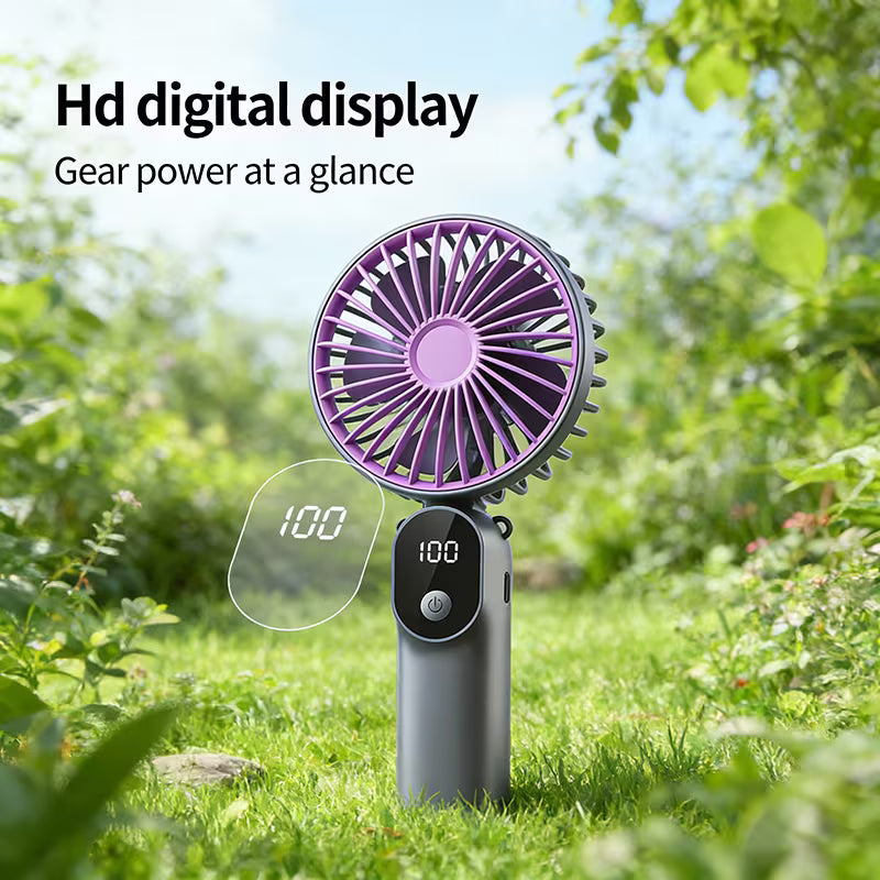 3-in-1 Portable Mini Fan