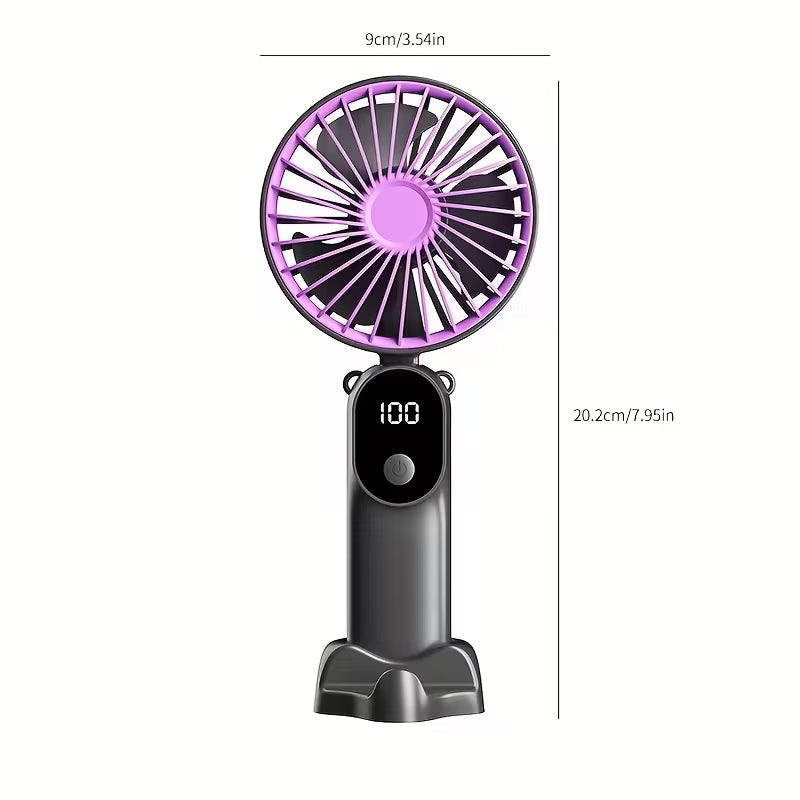 3-in-1 Portable Mini Fan