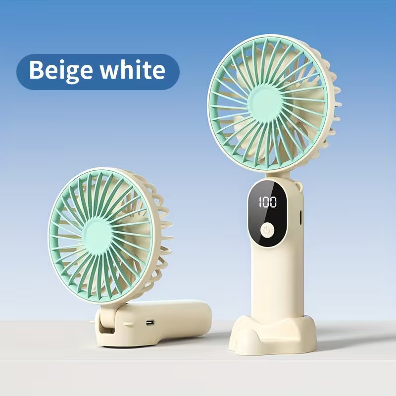 3-in-1 Portable Mini Fan