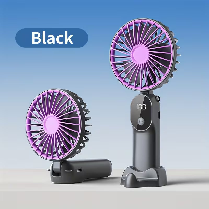 3-in-1 Portable Mini Fan