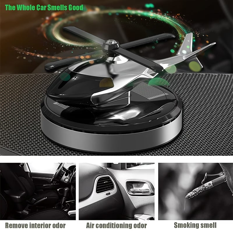 Solar Powered Car Air Freshener
