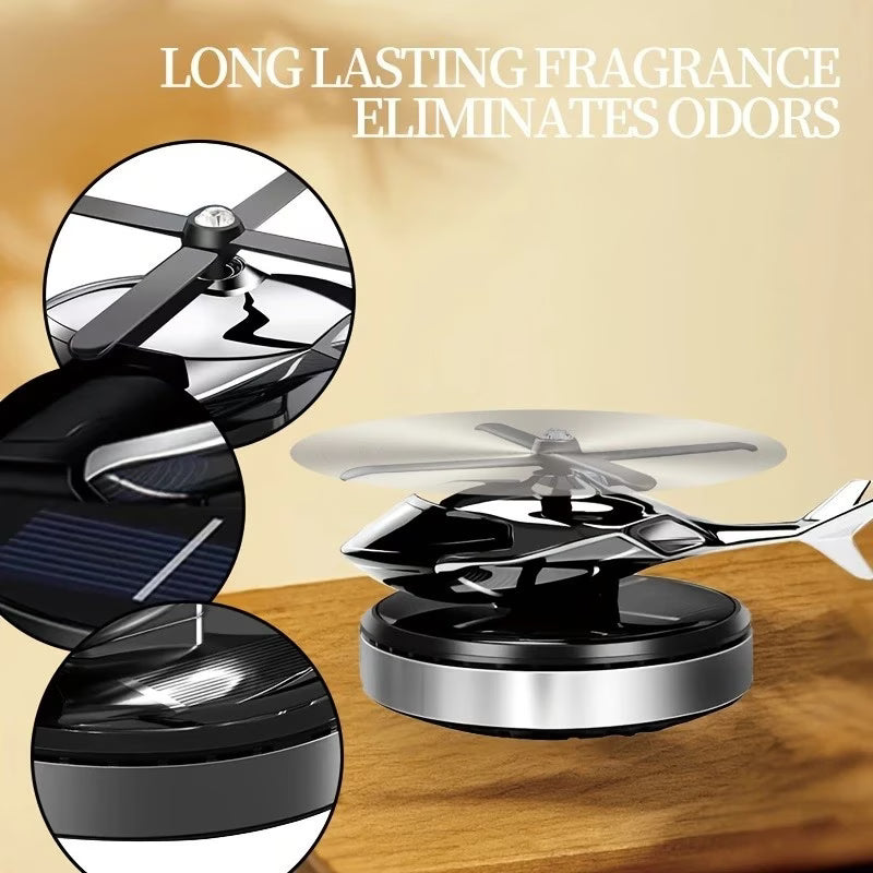 Solar Powered Car Air Freshener