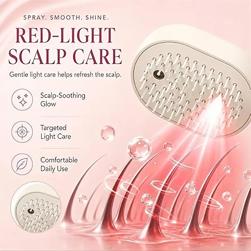 2-in-1 Electric Hair Straightener