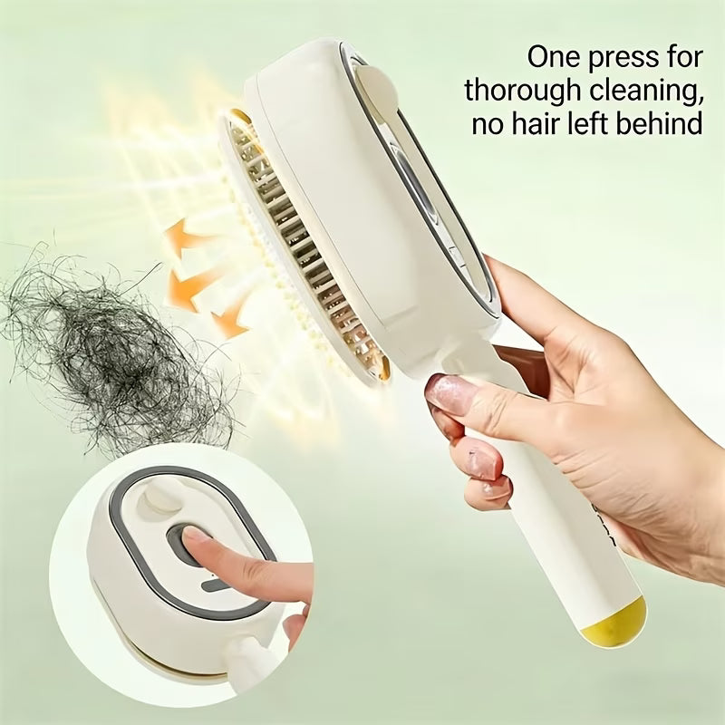 2-in-1 Electric Hair Straightener