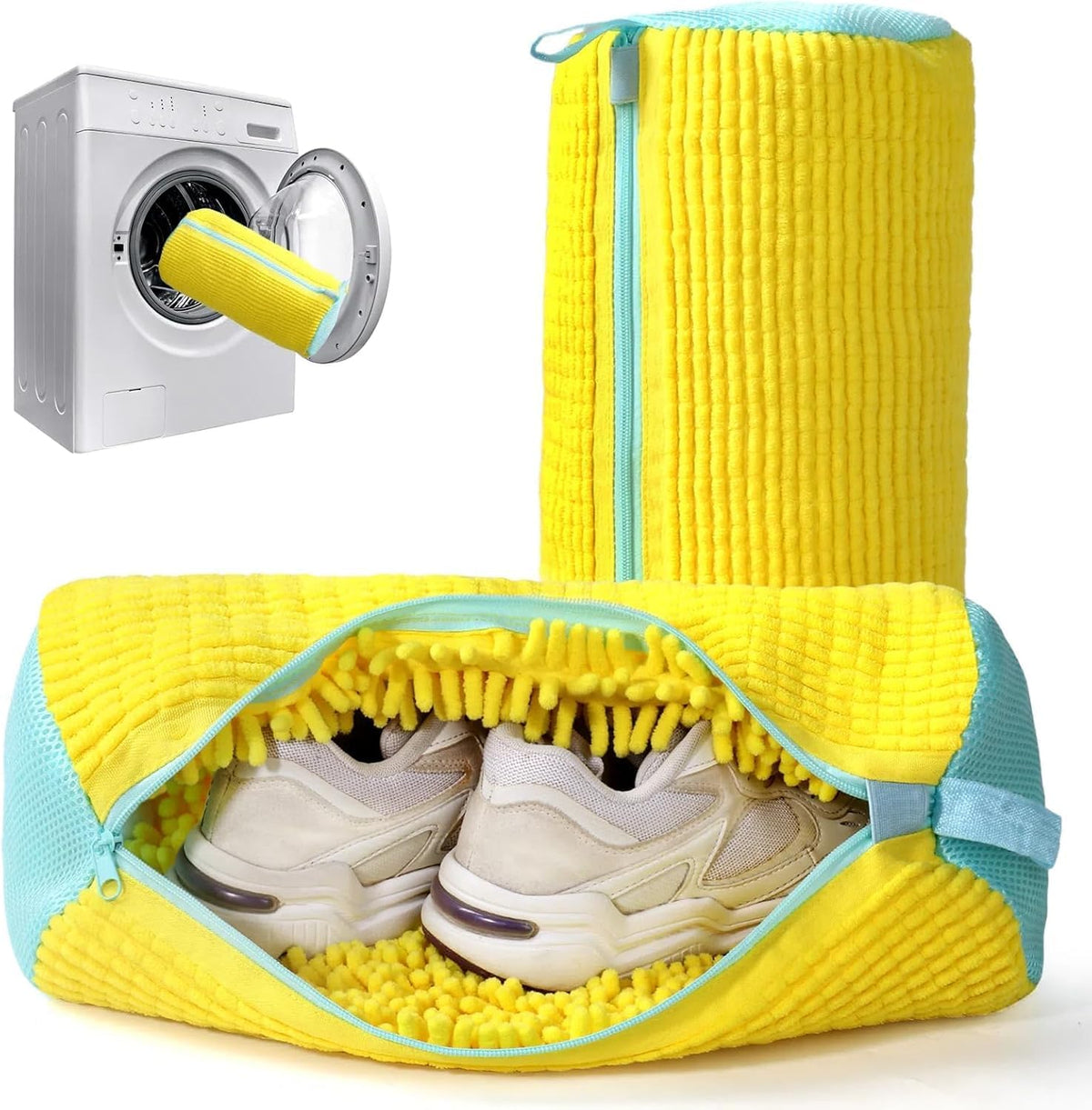 Reusable Shoe WashBag