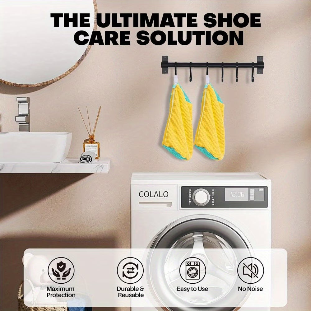 Reusable Shoe WashBag