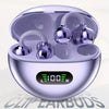 Clip-On Wireless Earbuds