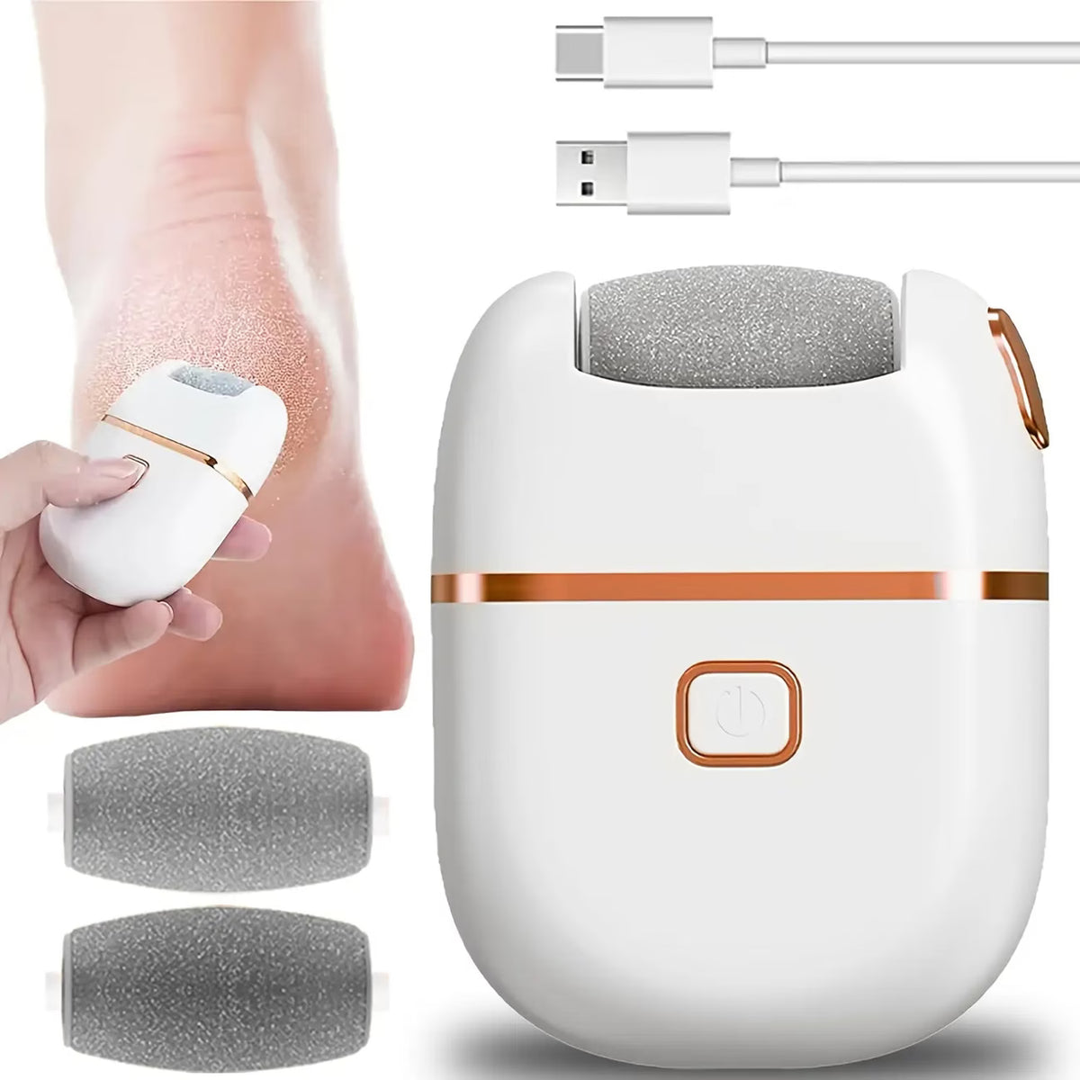 Electric Feet Callus Remover