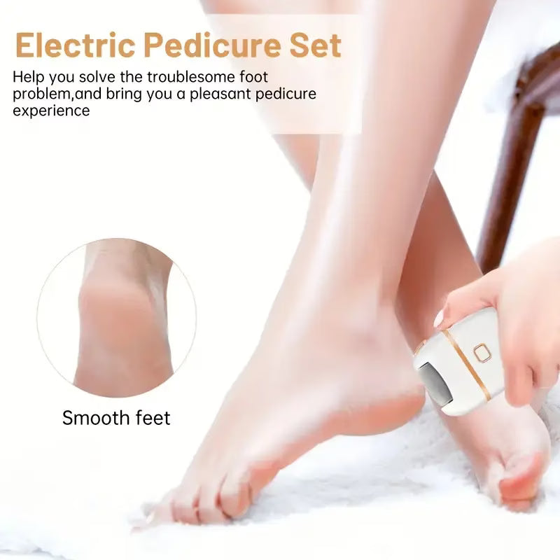 Electric Feet Callus Remover