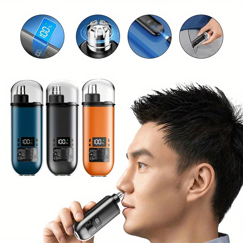 Mini Nose Hair Trimmer