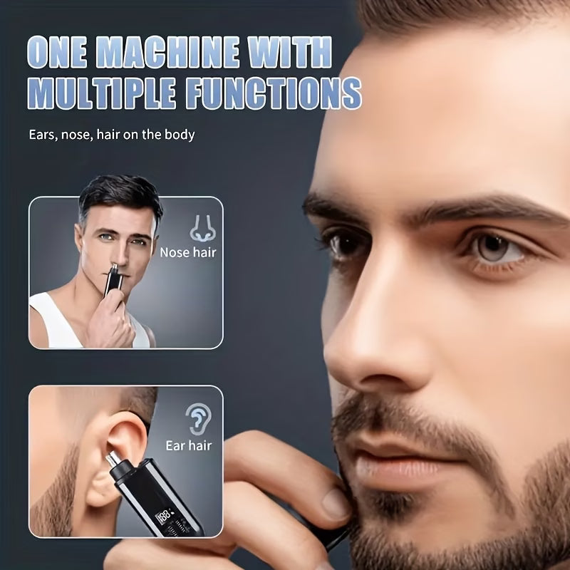Mini Nose Hair Trimmer