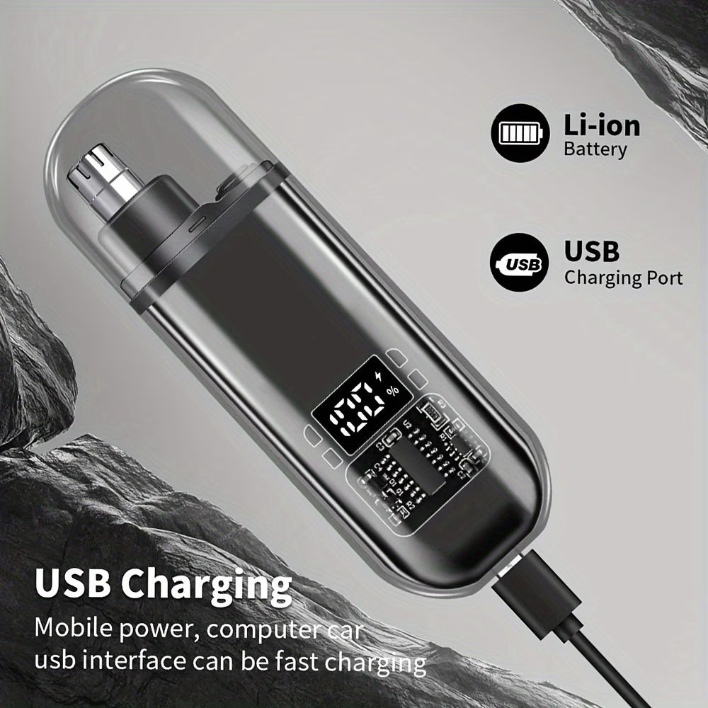 Mini Nose Hair Trimmer