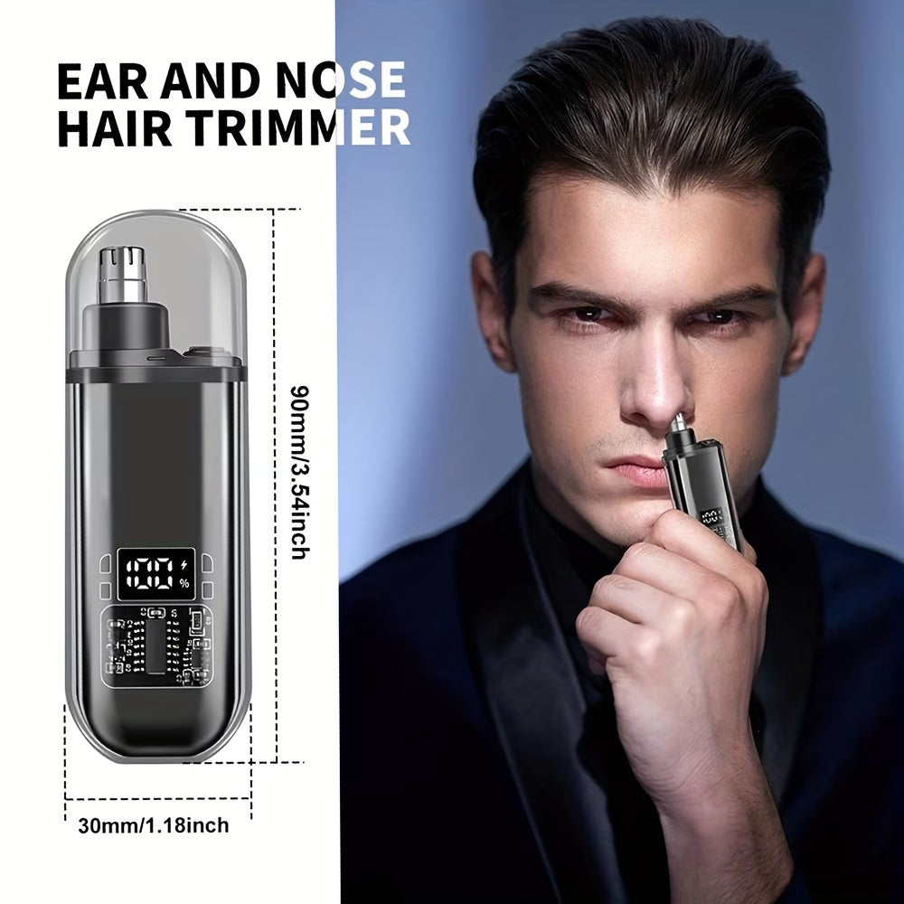 Mini Nose Hair Trimmer