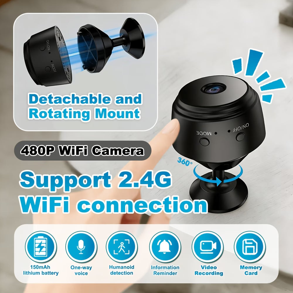 Mini Wifi Camera