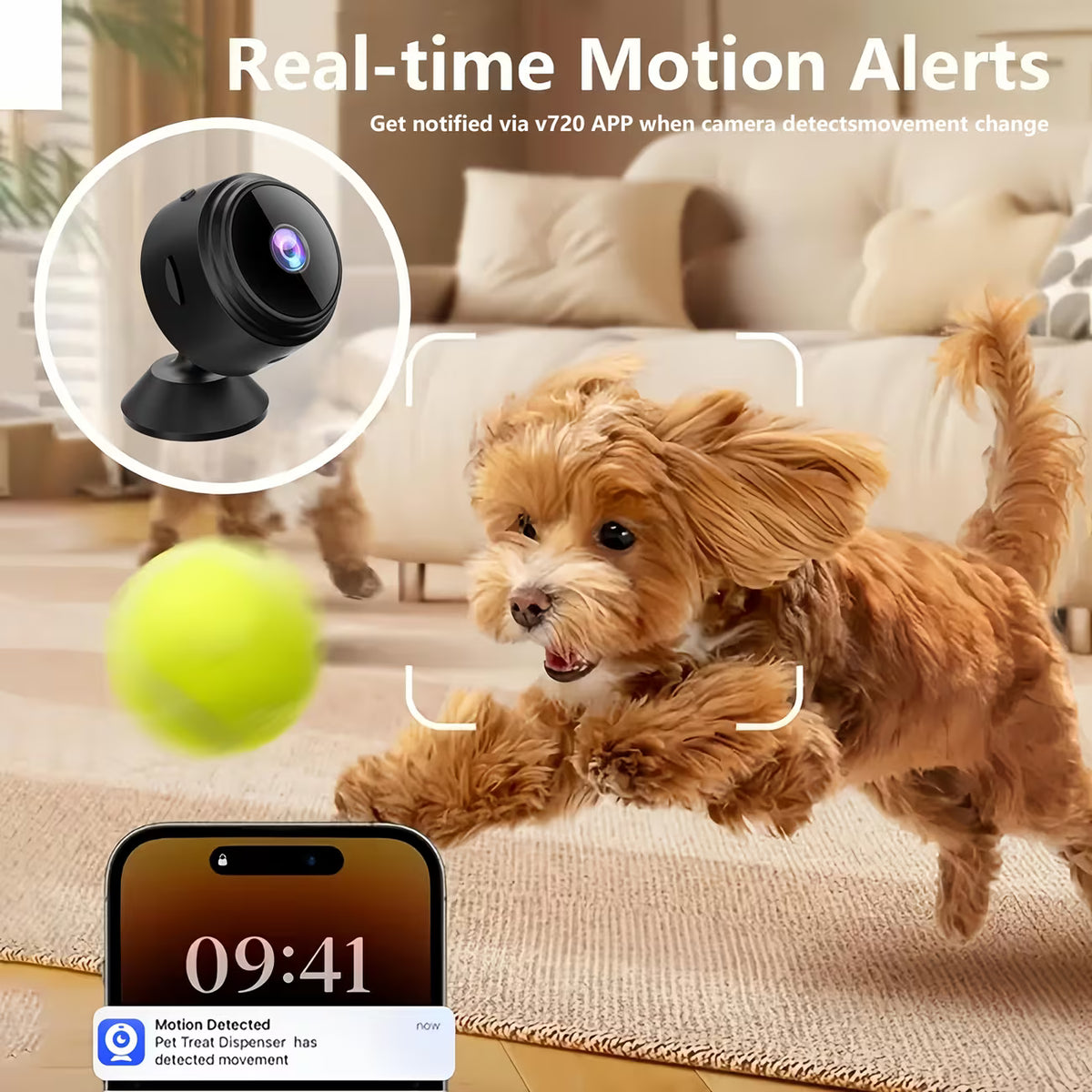 Mini Wifi Camera