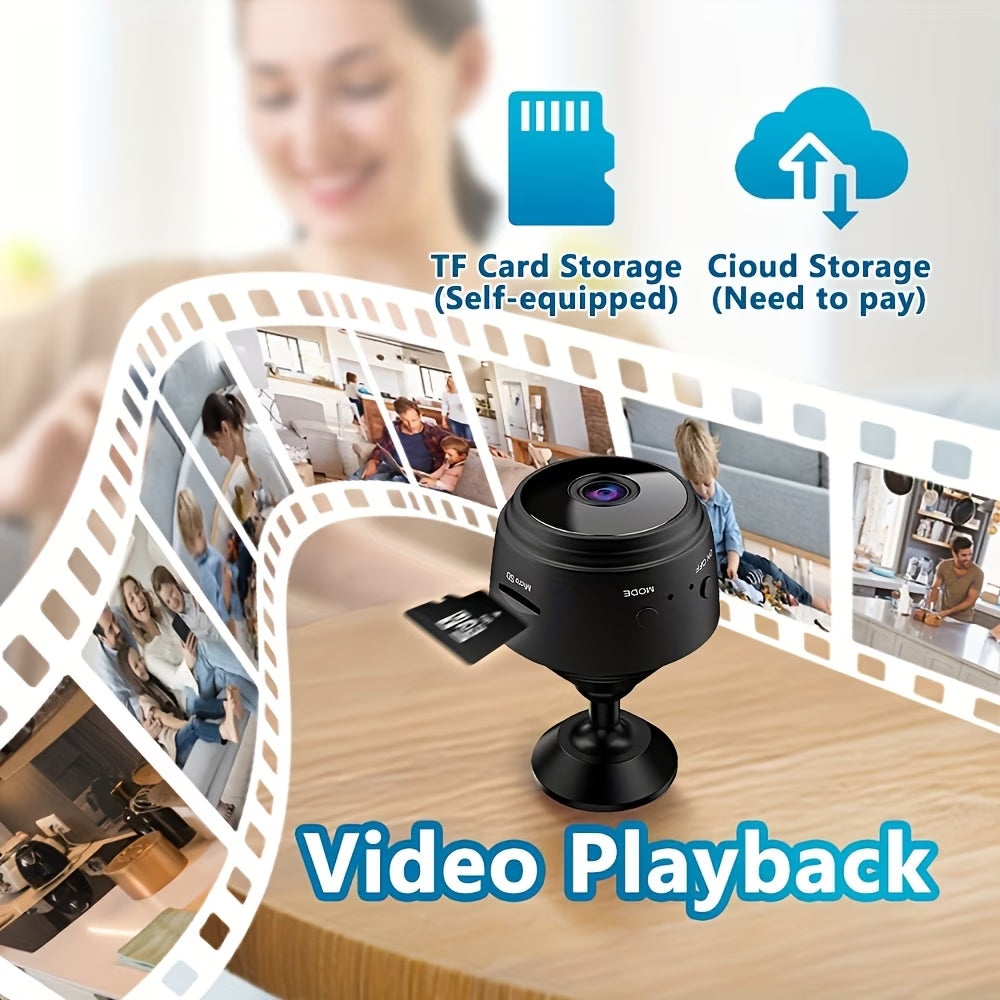 Mini Wifi Camera
