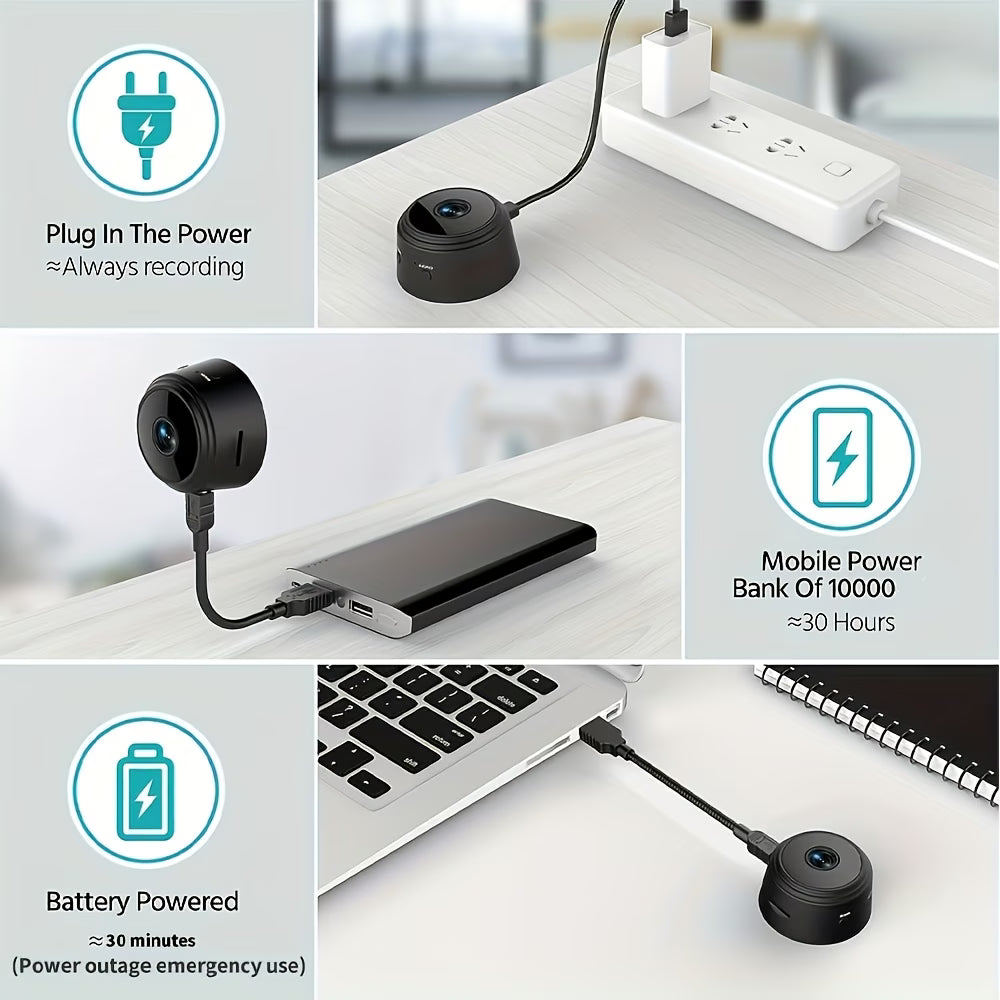 Mini Wifi Camera