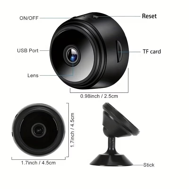 Mini Wifi Camera