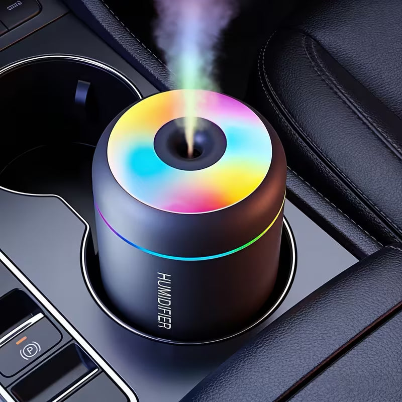 Portable Aromatherapy Humidifier